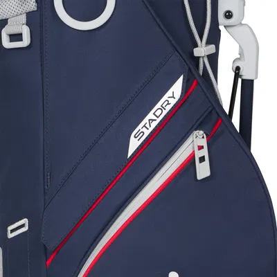 Golfbag Titleist Players S4 StaDry Navy I Vattentät golfbag