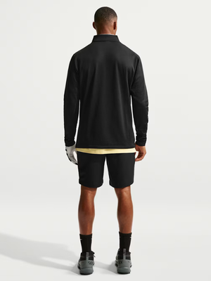 Golftröja Nike Velocity Therma Fit Svart