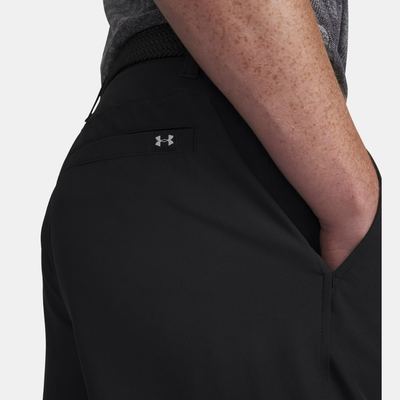 Golfshorts herr I Under Armour Drive Tapered I Svart