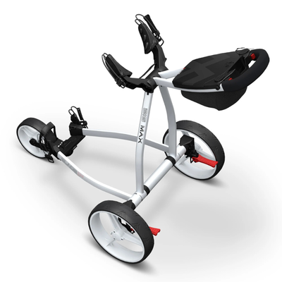 Big Max Blade Ip 2 Vit Golfvagn