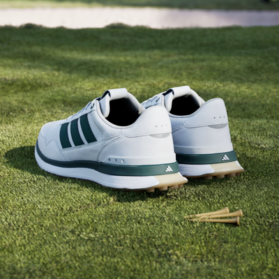Golfskor herr I Adidas S2G SL Leather I Grön