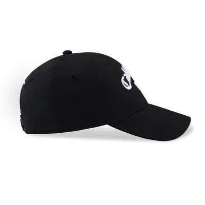 Golfkeps junior Callaway Tour Cap Svart