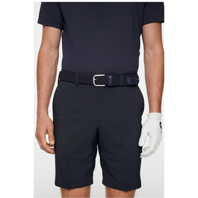 Golfshorts herr I J Lindeberg Mitch Shorts Navy