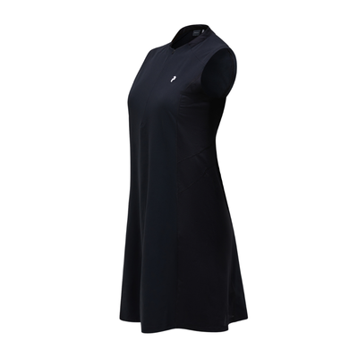 Golfklänning Peak Performance MountainBreath Dress Svart