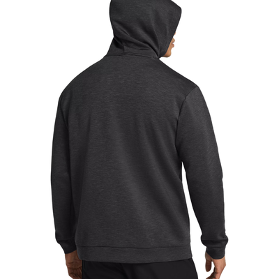 Golf hoodie Under Armour Drive Hoodie Svart