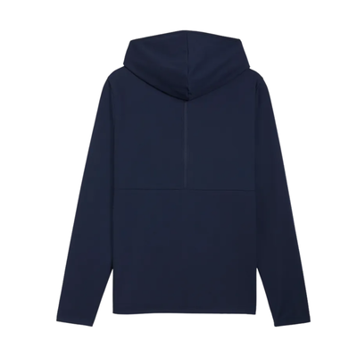 Golf hoodie Puma Tech Hoodie Herr Navy
