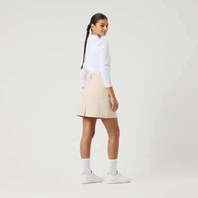 Golfkjol Daily Sports Lyric V2 Skort 52 cm Oyster