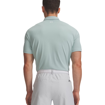 Under Armour Golfpiké herr I T2G Polo Grön