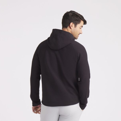 Golf Hoodie Puma Boulder Svart