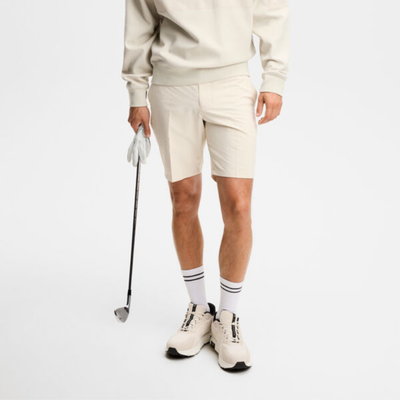 Golfshorts herr I J Lindeberg Mitch Shorts I Moonbeam