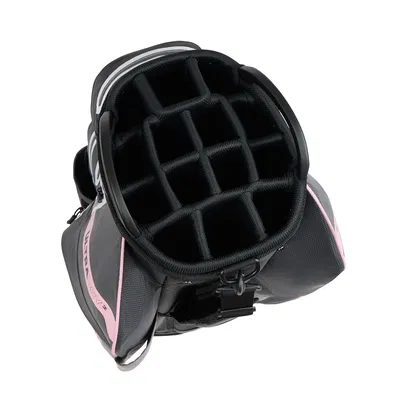 Vattentät Golfbag Cobra Ultradry 2 Cart Svart/Rosa
