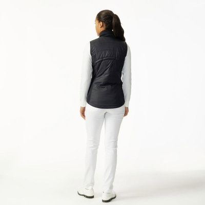 Daily Sports Brassie Golfväst Svart