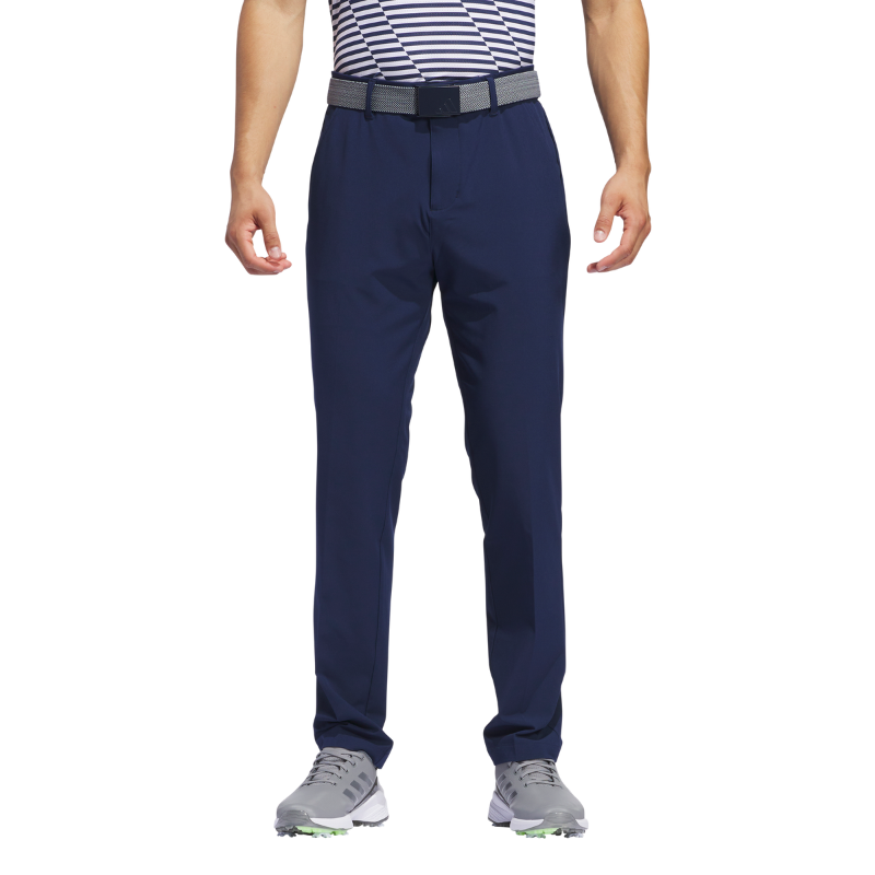 Adidas Golfbyxor Herr I Ultimate Pant Tapered I Navy (W32 L34)
