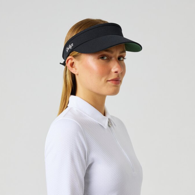 Solskärm dam I Daily Sport Marina Visor I Svart