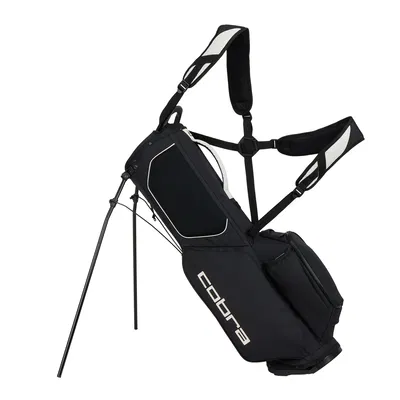 Golfbag I Cobra Ultralight 2 Stand I Svart
