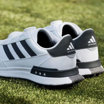 Golfskor Adidas S2G SL Boa Vit/Svart