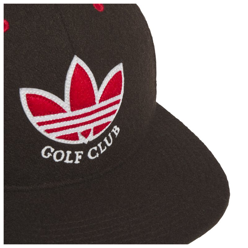 Golfkeps Adidas Originals Svart