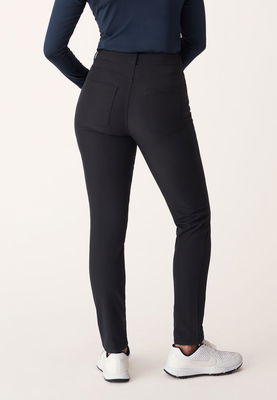 Varmfodrade Golfbyxor Dam Röhnisch Insulate pants 30 Svart