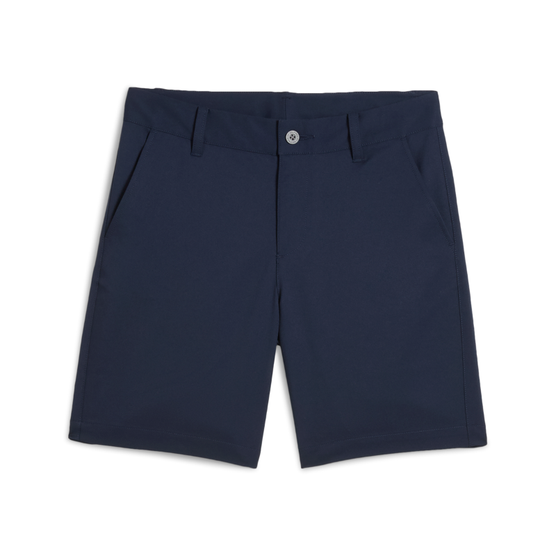 Golfshorts junior I Puma Boys Stretch Shorts Navy Golfshorts junior I Puma Boys Stretch Shorts Navy