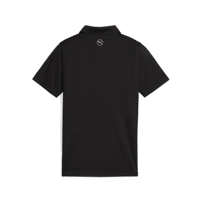 Puma Pure 2.0 golfpiké Junior Svart
