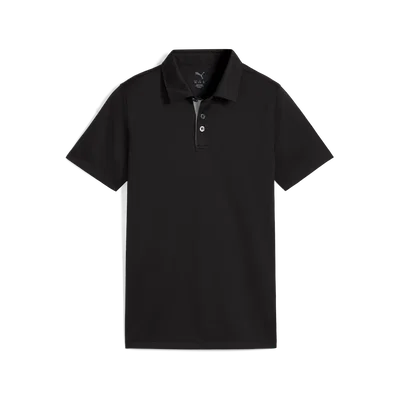 Puma Pure 2.0 golfpiké Junior Svart
