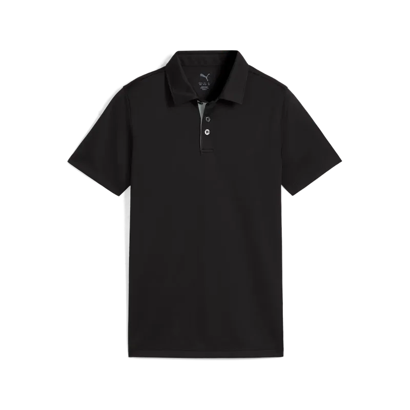 Puma Pure 2.0 golfpiké Junior Svart