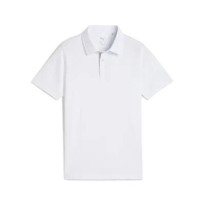 Puma Pure 2.0 Golfpiké Junior Vit