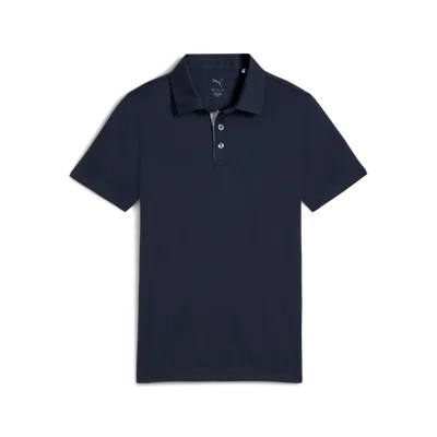 Puma Pure 2.0 Golfpiké Junior Navy