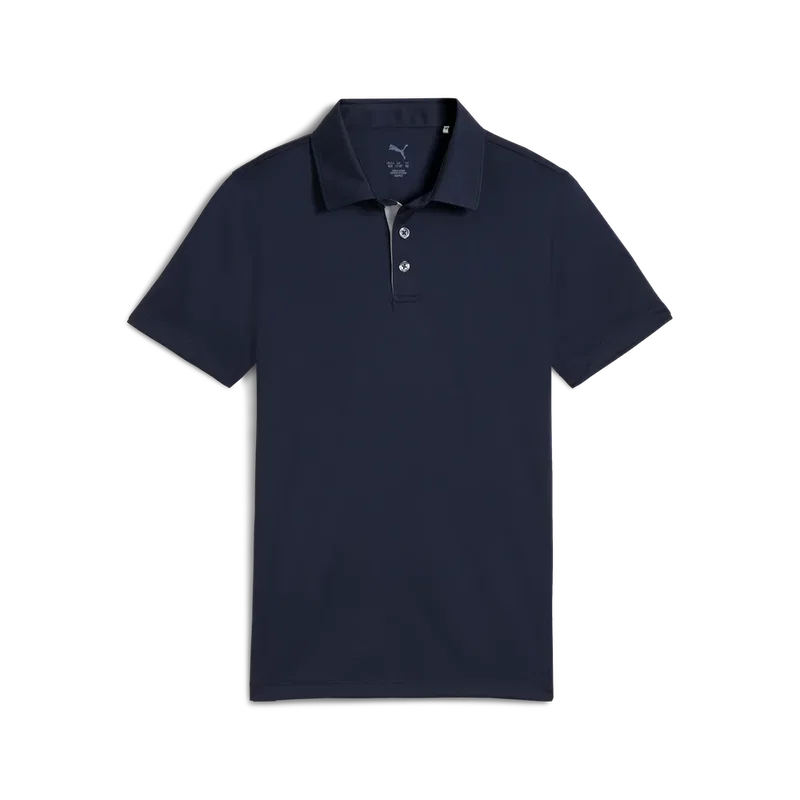 Puma Pure 2.0 Golfpiké Junior Navy