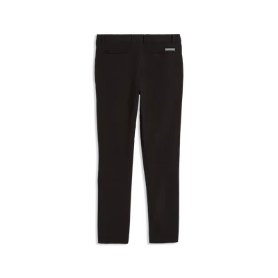 Fodrade Golfbyxor Herr I Puma 101 Winter pant I Svart