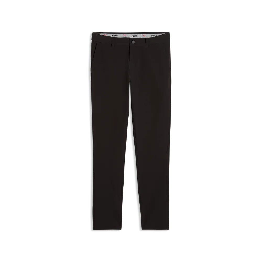 Fodrade Golfbyxor Herr I Puma 101 Winter pant I Svart (30 32)