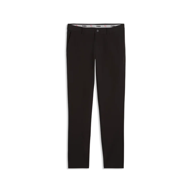 Fodrade Golfbyxor Herr I Puma 101 Winter pant I Svart