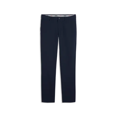 Fodrade Golfbyxor Herr I Puma 101 Winter pant I Navy