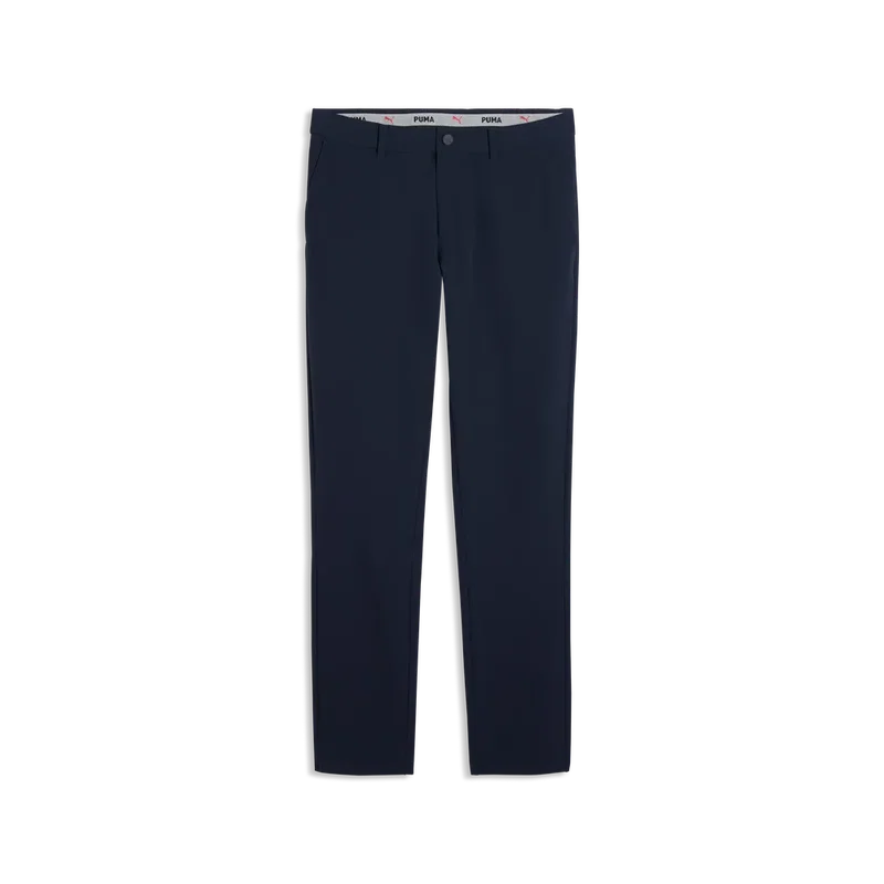 Fodrade Golfbyxor Herr I Puma 101 Winter pant I Navy