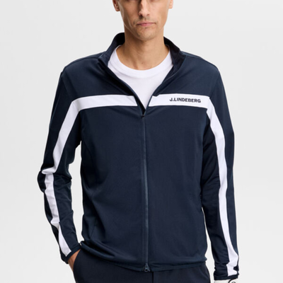 J.Lindeberg Jarvis Mid Layer Herr Navy