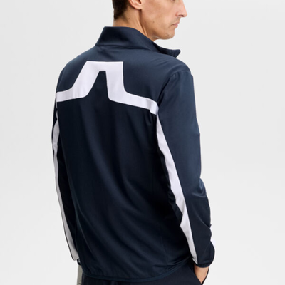 J.Lindeberg Jarvis Mid Layer Herr Navy