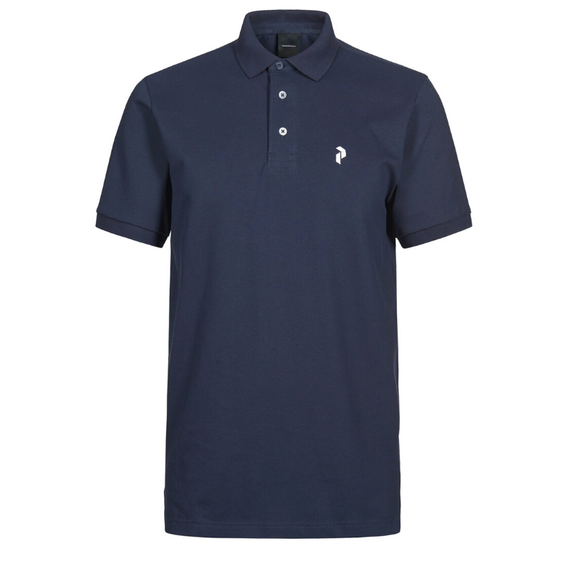 Peak Performance Golf Classic Pikétröja Herr Navy qBfoaAQ9ztzZiWA1709041156