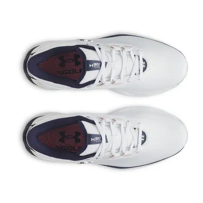 Golfskor I Under Armour Drive Fade 2 SL Vit I Dam