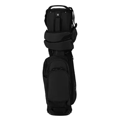 Golfbag TaylorMade FlexTech Crossover Stand bag I Svart