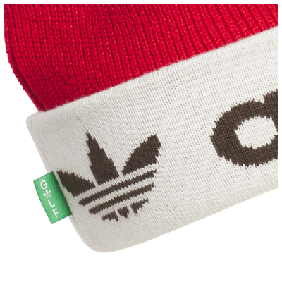 Golfmössa Adidas Originals Röd