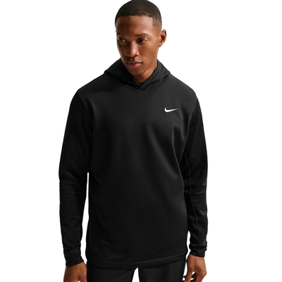 Golf hoodie Nike Therma-Fit Velocity Herr Svart