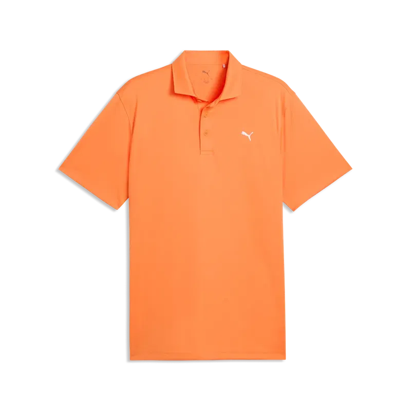 Puma Pure 3.0 I Golfpiké Herr I Melon Glow