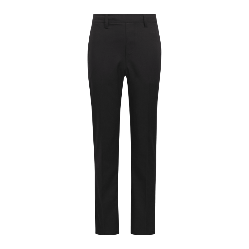 Golfbyxor junior Adidas Svart