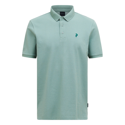 Peak Performance Golf Classic Pikétröja Herr Green Valley