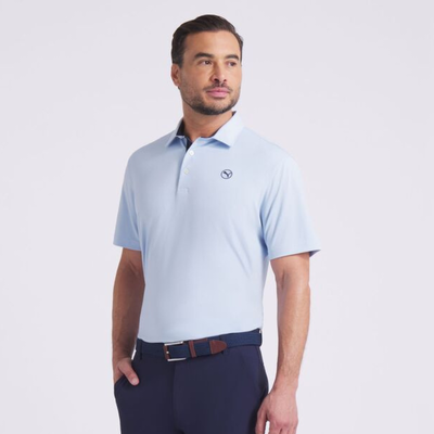 Puma Pure 2.0 I Golfpiké Herr I Ljusblå