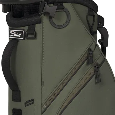 Golfbag Titleist Players S4 Cypress Bärbag