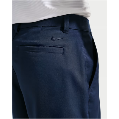 Golfshorts Herr Nike Dri-Fit Velocity Shorts at Knee Navy