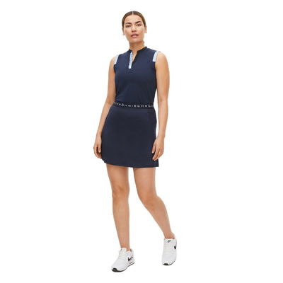 Golfkjol Röhnisch Abby Skort Navy
