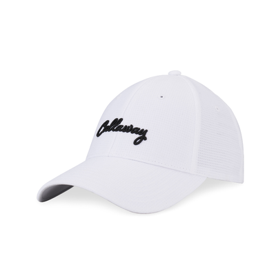 Golfkeps dam med markör Callaway Stitch Magnet Vit