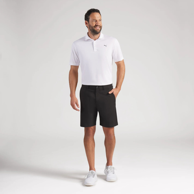Golfshorts Herr Puma 101 Pure 8" Svart